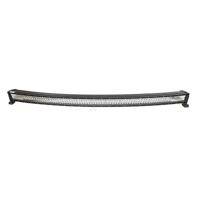 Lampada LED tipo barra curva, 12-24V, 675W, 40x70x1330 mm, Breckner Germany