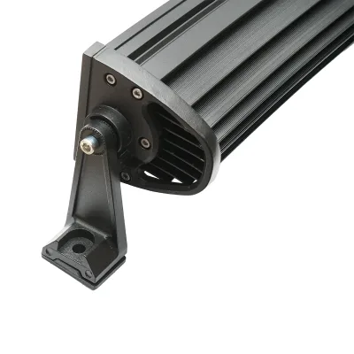 Lampada LED tipo barra curva, 12-24V, 675W, 40x70x1330 mm, Breckner Germany - immagine 4