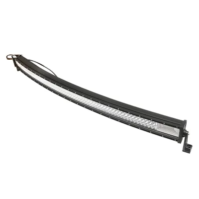 Lampada LED tipo barra curva, 12-24V, 675W, 40x70x1330 mm, Breckner Germany - immagine 2