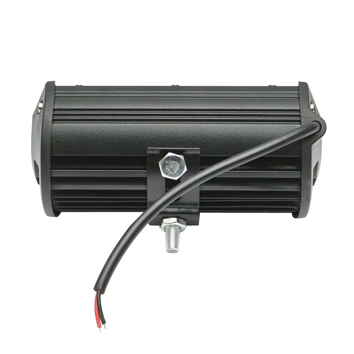 Lampada LED tipo barra, 12-24V, 120W, 64x80x68 mm, Breckner Germany. - immagine 3