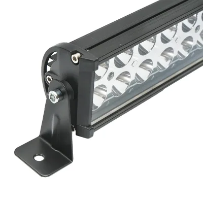 Lampada LED tipo barra, 12-24V, 120W, 70x66x542 mm, Breckner Germany - immagine 4