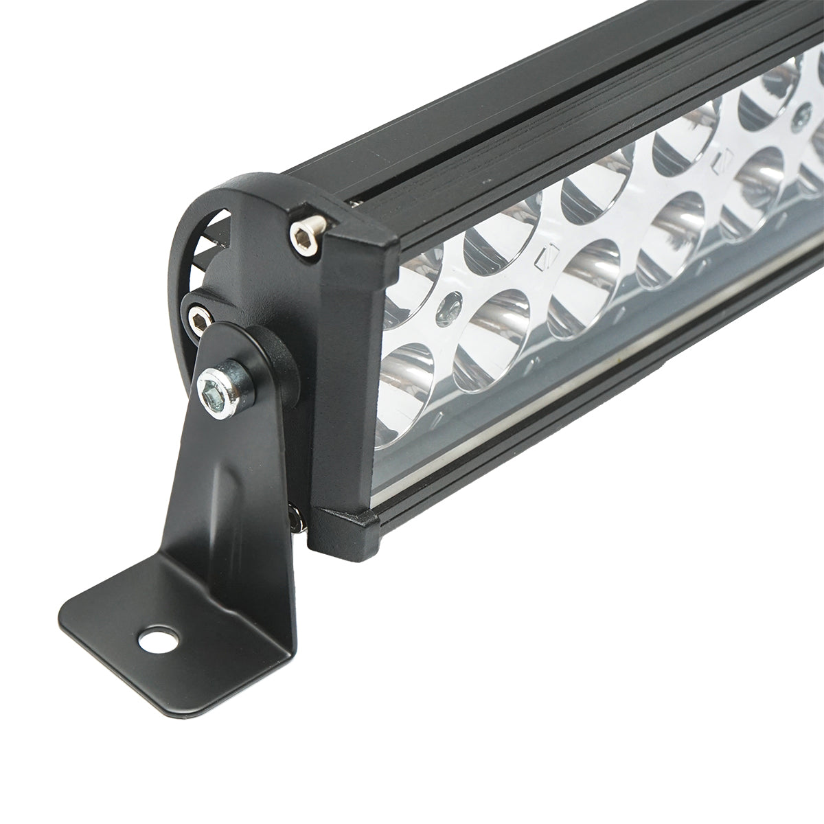 Lampada LED tipo barra, 12-24V, 120W, 70x66x542 mm, Breckner Germany - immagine 4