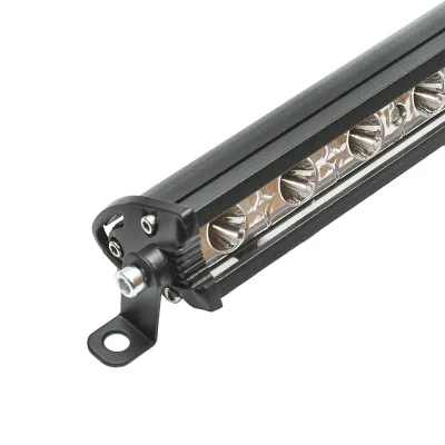 Lampada LED tipo barra, 12-24V, 126W, 40x26x1118 mm, Breckner Germany - immagine 3