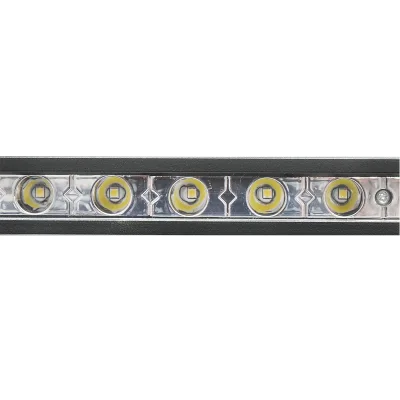 Lampada LED tipo barra, 12-24V, 126W, 40x26x1118 mm, Breckner Germany - immagine 4