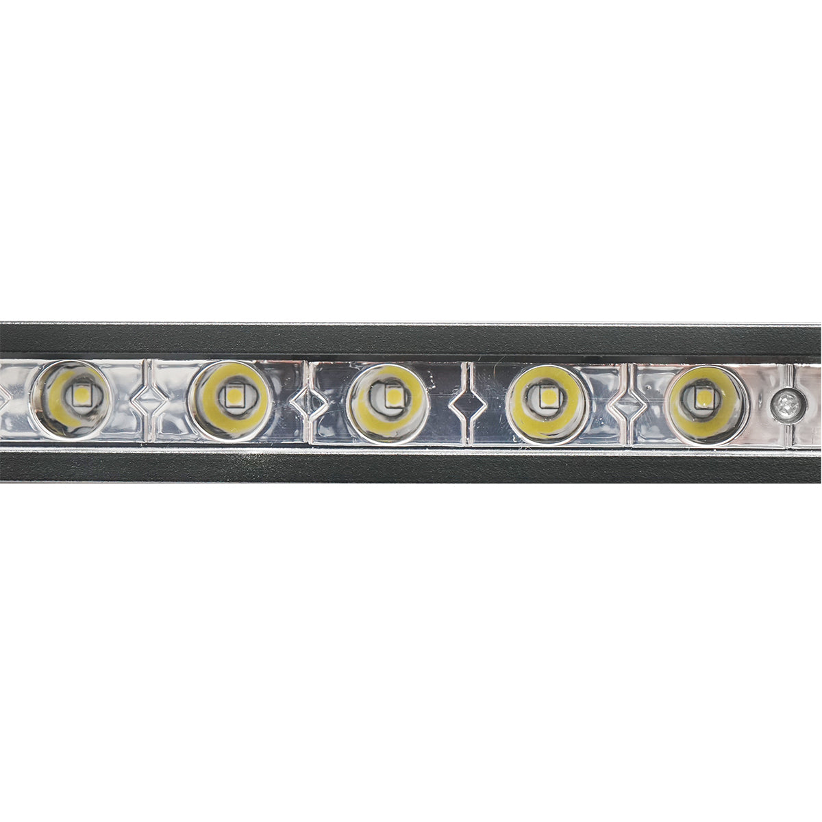 Lampada LED tipo barra, 12-24V, 126W, 40x26x1118 mm, Breckner Germany - immagine 4