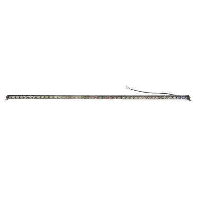 Lampada LED tipo barra, 12-24V, 126W, 40x26x1118 mm, Breckner Germany