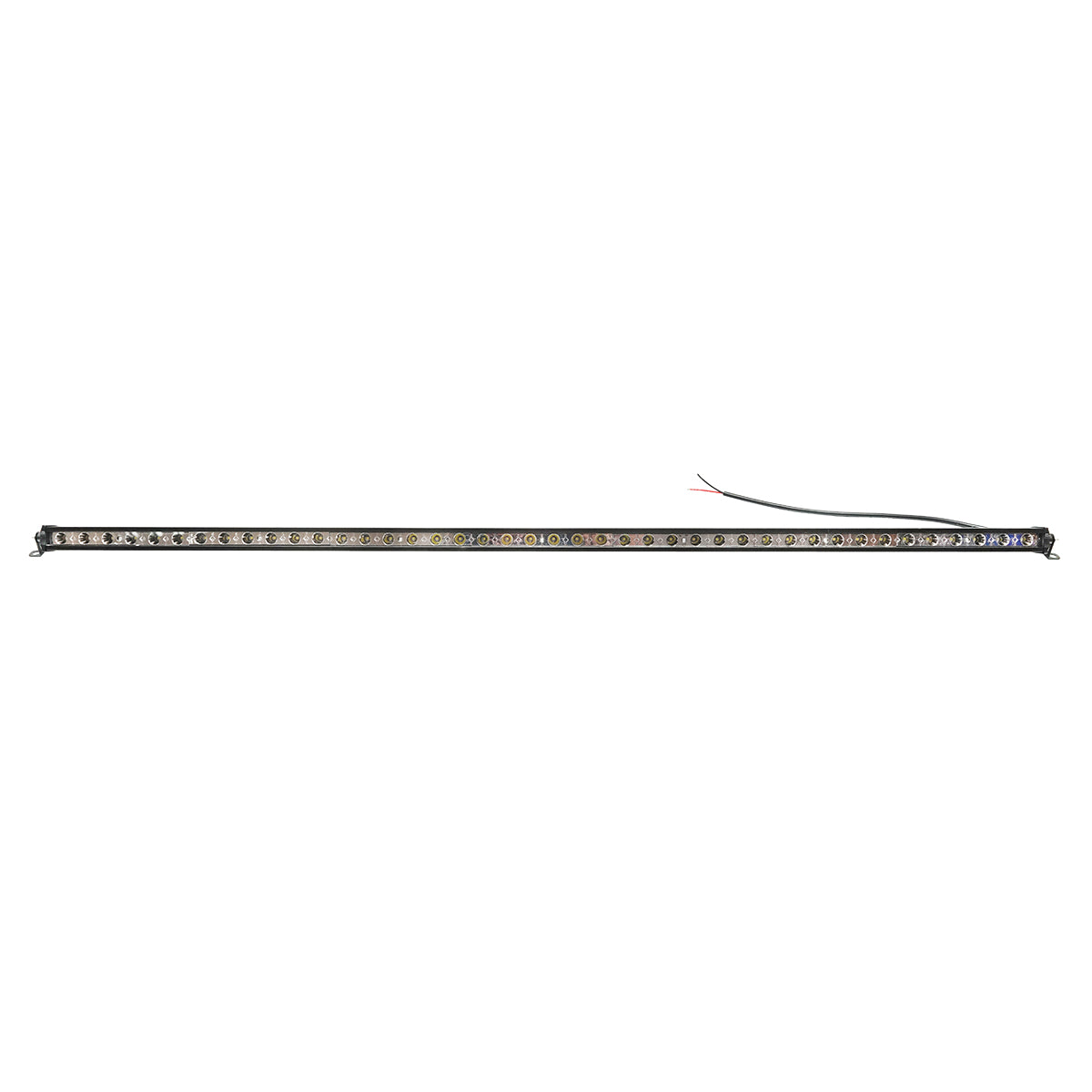 Lampada LED tipo barra, 12-24V, 126W, 40x26x1118 mm, Breckner Germany