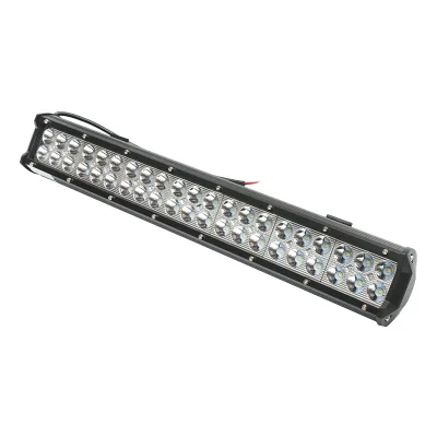 Lampada LED tipo barra, 12-24V, 126W, 500x80x68 mm, Breckner Germany - immagine 2