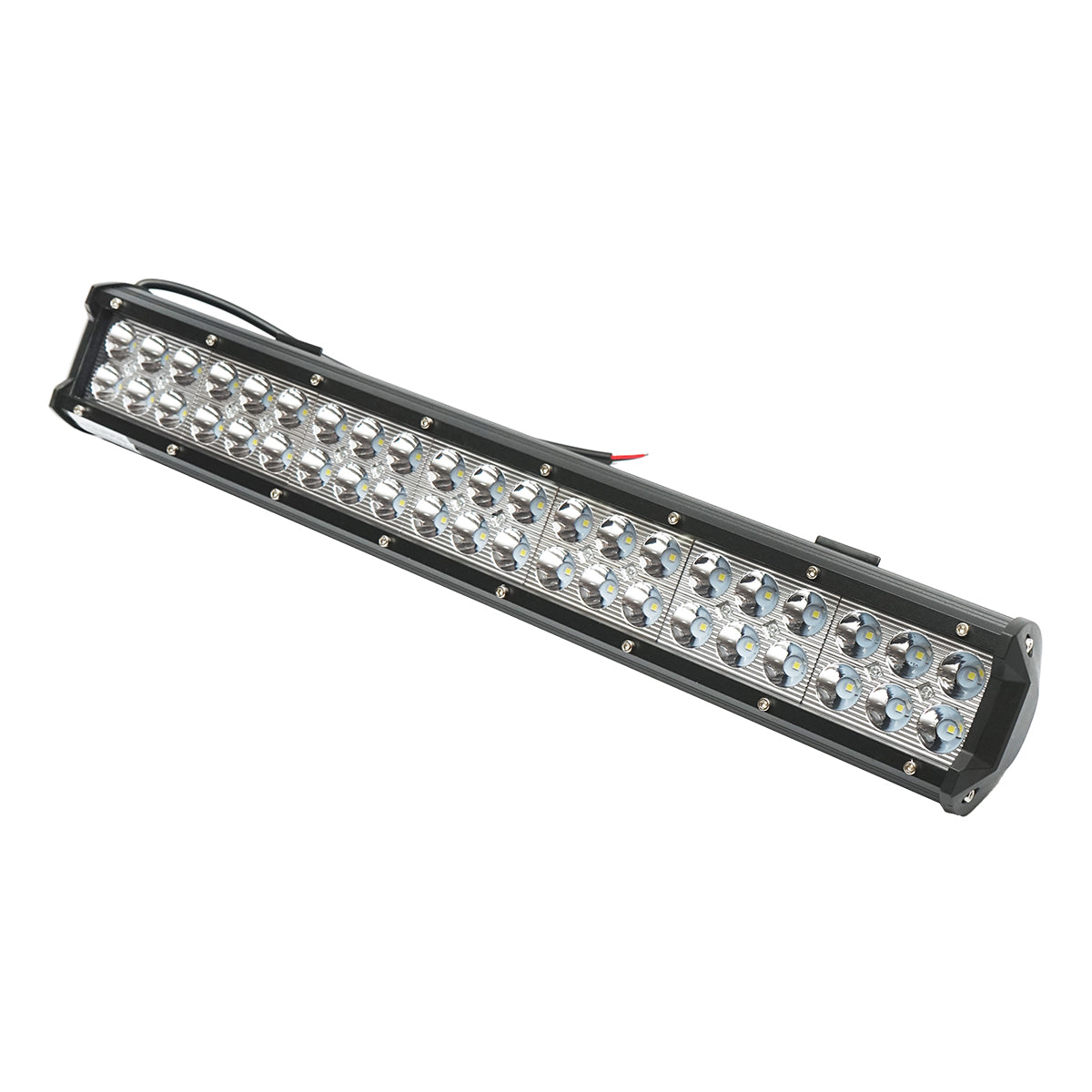 Lampada LED tipo barra, 12-24V, 126W, 500x80x68 mm, Breckner Germany - immagine 2
