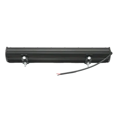 Lampada LED tipo barra, 12-24V, 126W, 500x80x68 mm, Breckner Germany - immagine 3