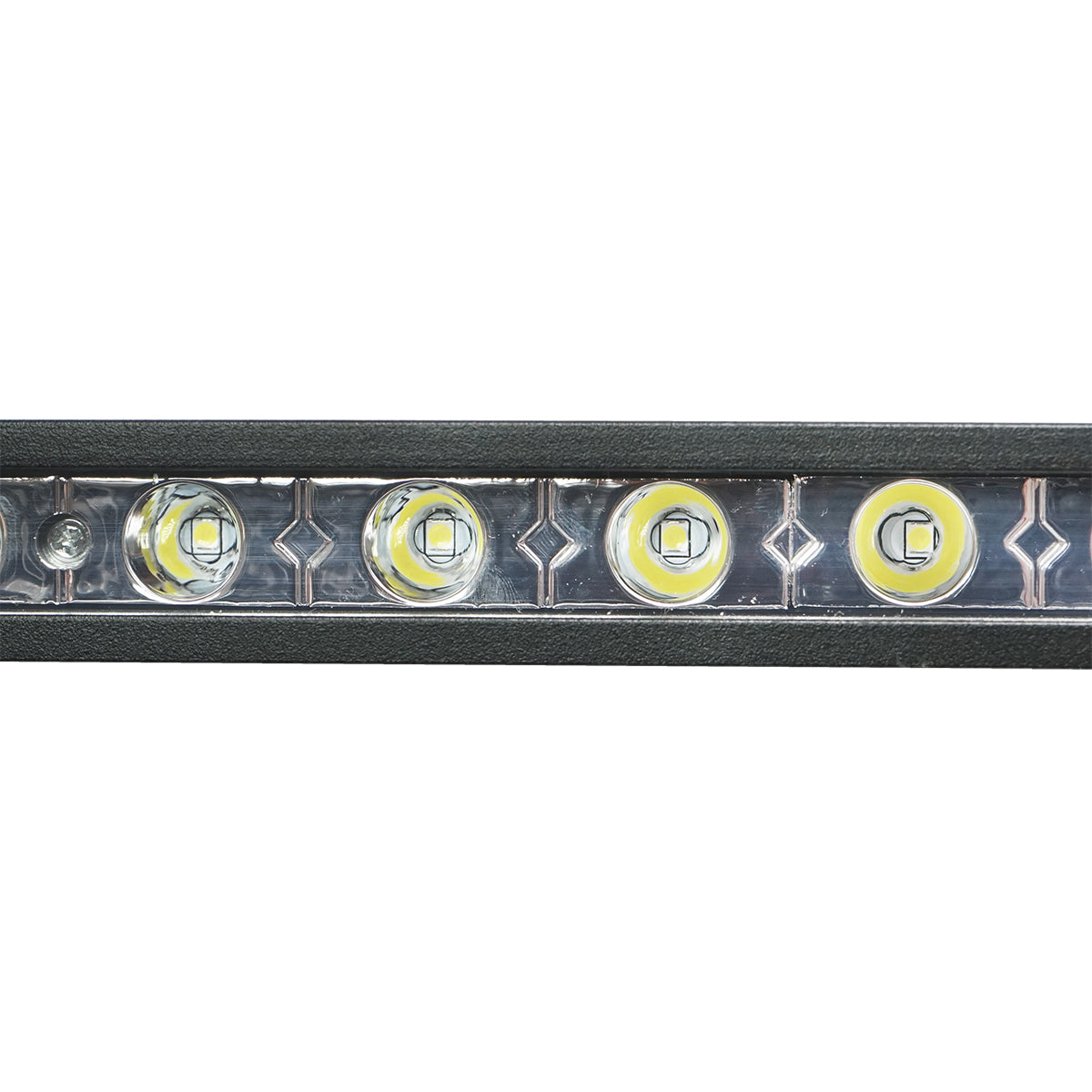 Lampada LED tipo barra, 12-24V, 144W, 40x26x1270 mm, Breckner Germany. - immagine 4
