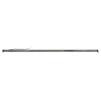 Lampada LED tipo barra, 12-24V, 144W, 40x26x1270 mm, Breckner Germany.