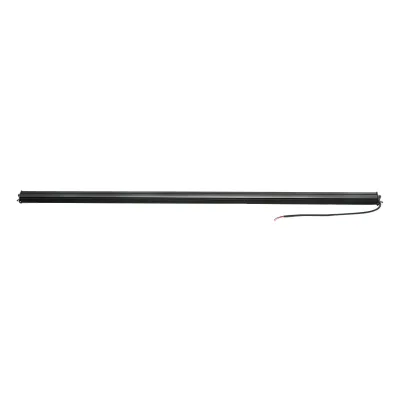 Lampada LED tipo barra, 12-24V, 144W, 40x26x1270 mm, Breckner Germany. - immagine 2