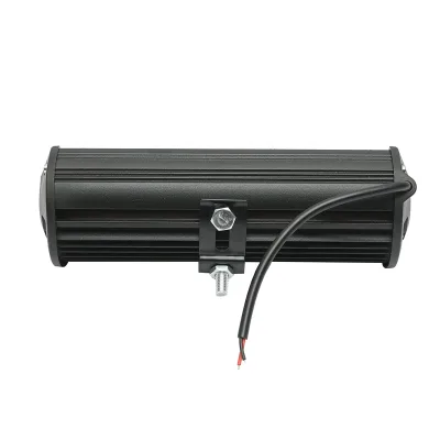 Lampada LED tipo barra, 12-24V, 144W, 62x79x237 mm, Breckner Germany - immagine 2