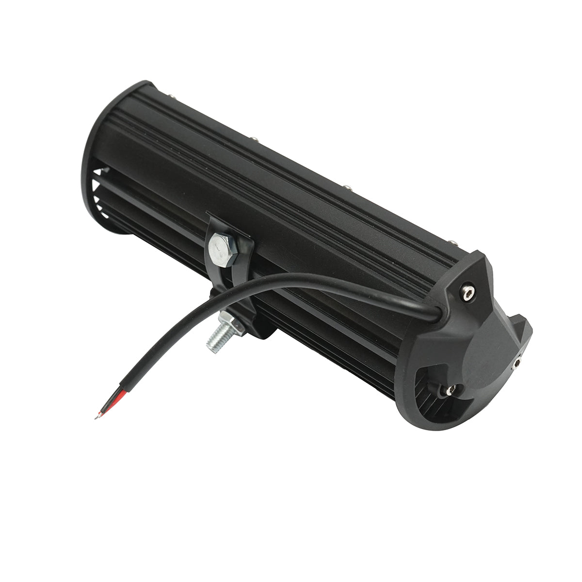 Lampada LED tipo barra, 12-24V, 144W, 62x79x237 mm, Breckner Germany - immagine 3
