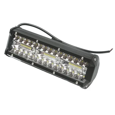 Lampada LED tipo barra, 12-24V, 180W, 62x79x307 mm, Breckner Germany - immagine 2