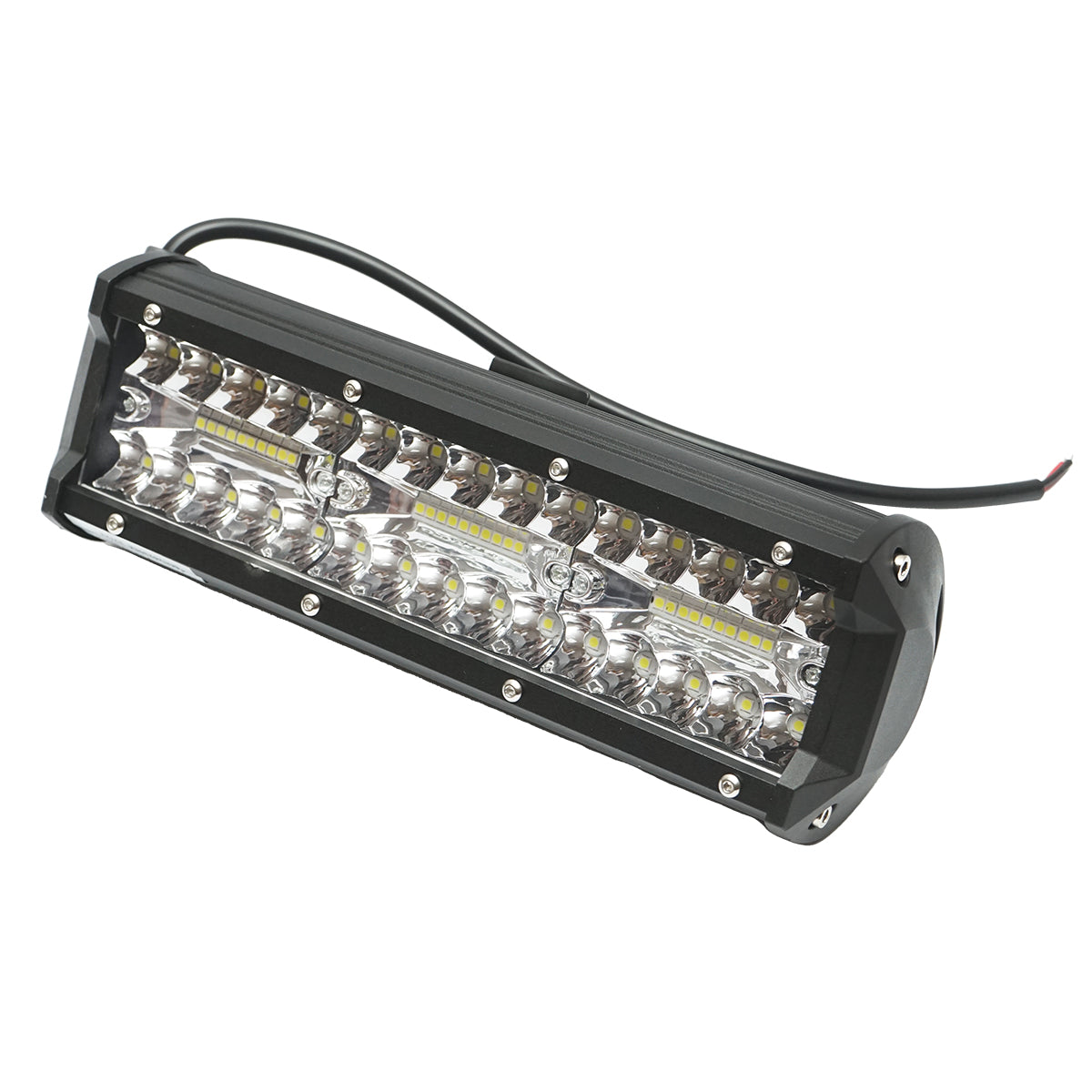 Lampada LED tipo barra, 12-24V, 180W, 62x79x307 mm, Breckner Germany - immagine 2