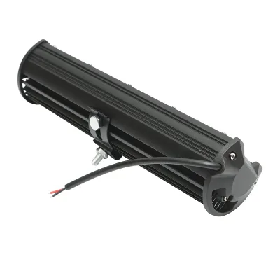 Lampada LED tipo barra, 12-24V, 180W, 62x79x307 mm, Breckner Germany - immagine 3