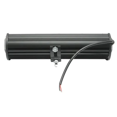 Lampada LED tipo barra, 12-24V, 180W, 62x79x307 mm, Breckner Germany. - immagine 3