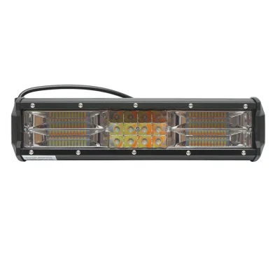 Lampada LED tipo barra, 12-24V, 180W, 62x79x307 mm, Breckner Germany.