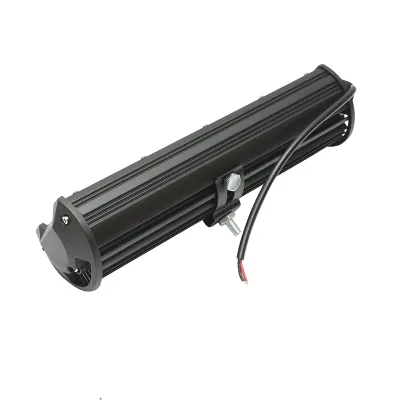 Lampada LED tipo barra, 12-24V, 180W, 62x79x307 mm, Breckner Germany. - immagine 2