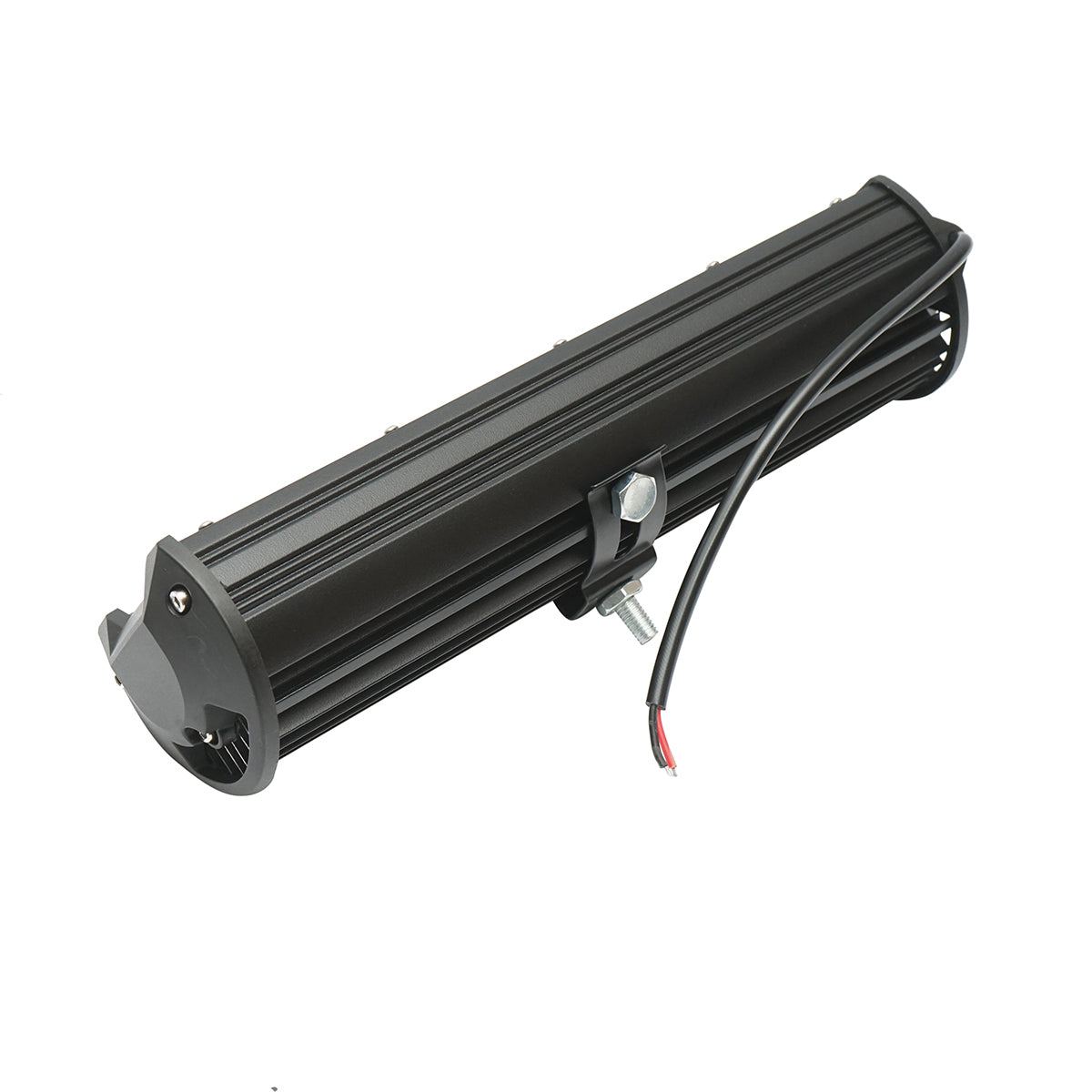 Lampada LED tipo barra, 12-24V, 180W, 62x79x307 mm, Breckner Germany. - immagine 2