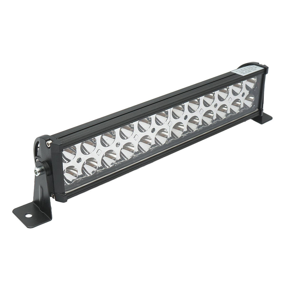 Lampada LED tipo barra, 12-24V, 180W, 70x66x780 mm, Breckner Germany - immagine 3
