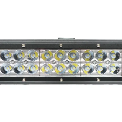 Lampada LED tipo barra, 12-24V, 198W, 62x79x567 mm, Breckner Germany - immagine 3