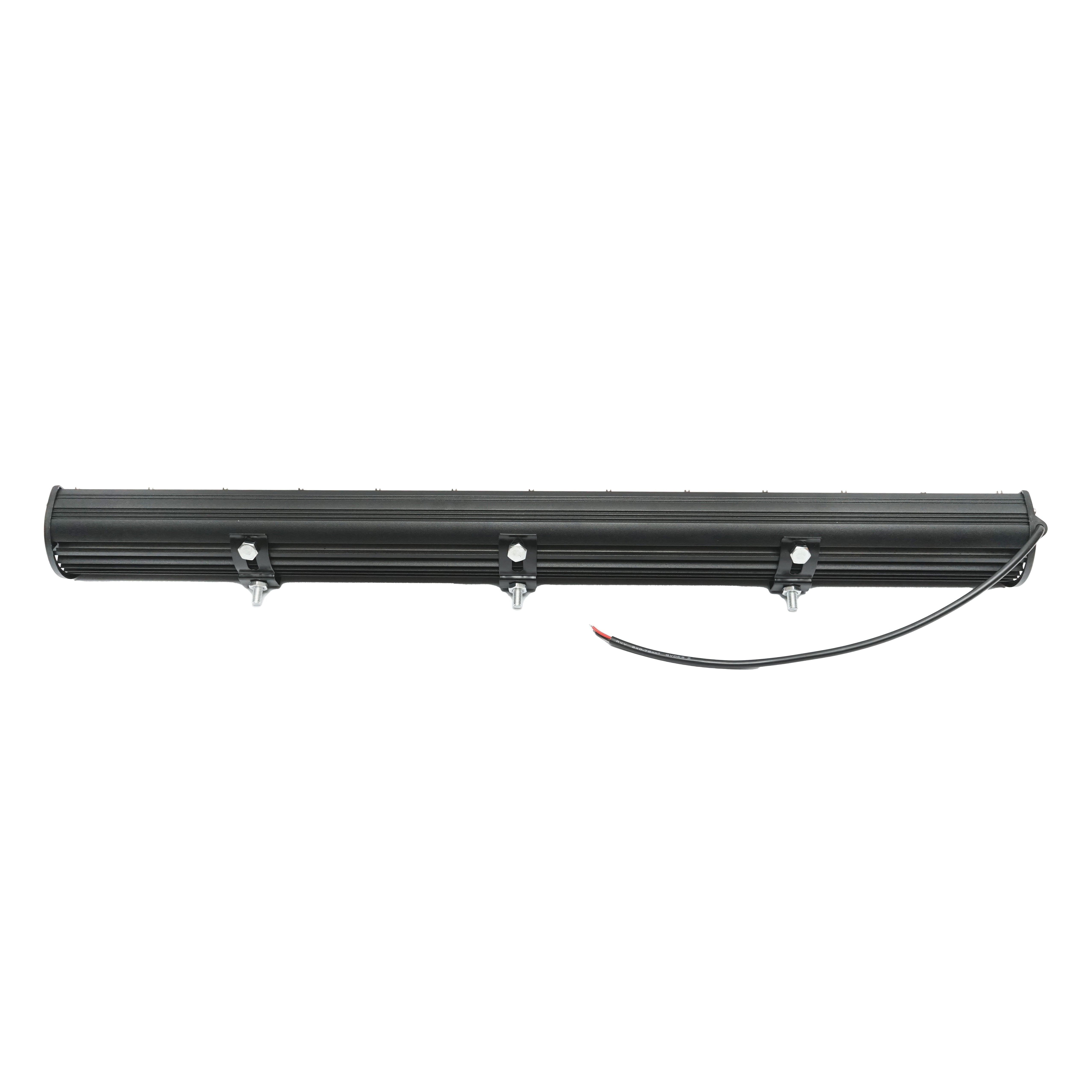 Lampada LED tipo barra, 12-24V, 198W, 62x79x567 mm, Breckner Germany - immagine 2