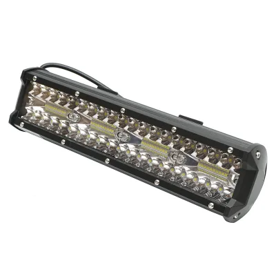 Lampada LED tipo barra, 12-24V, 240W, 305x70x80 mm, Breckner Germany - immagine 3