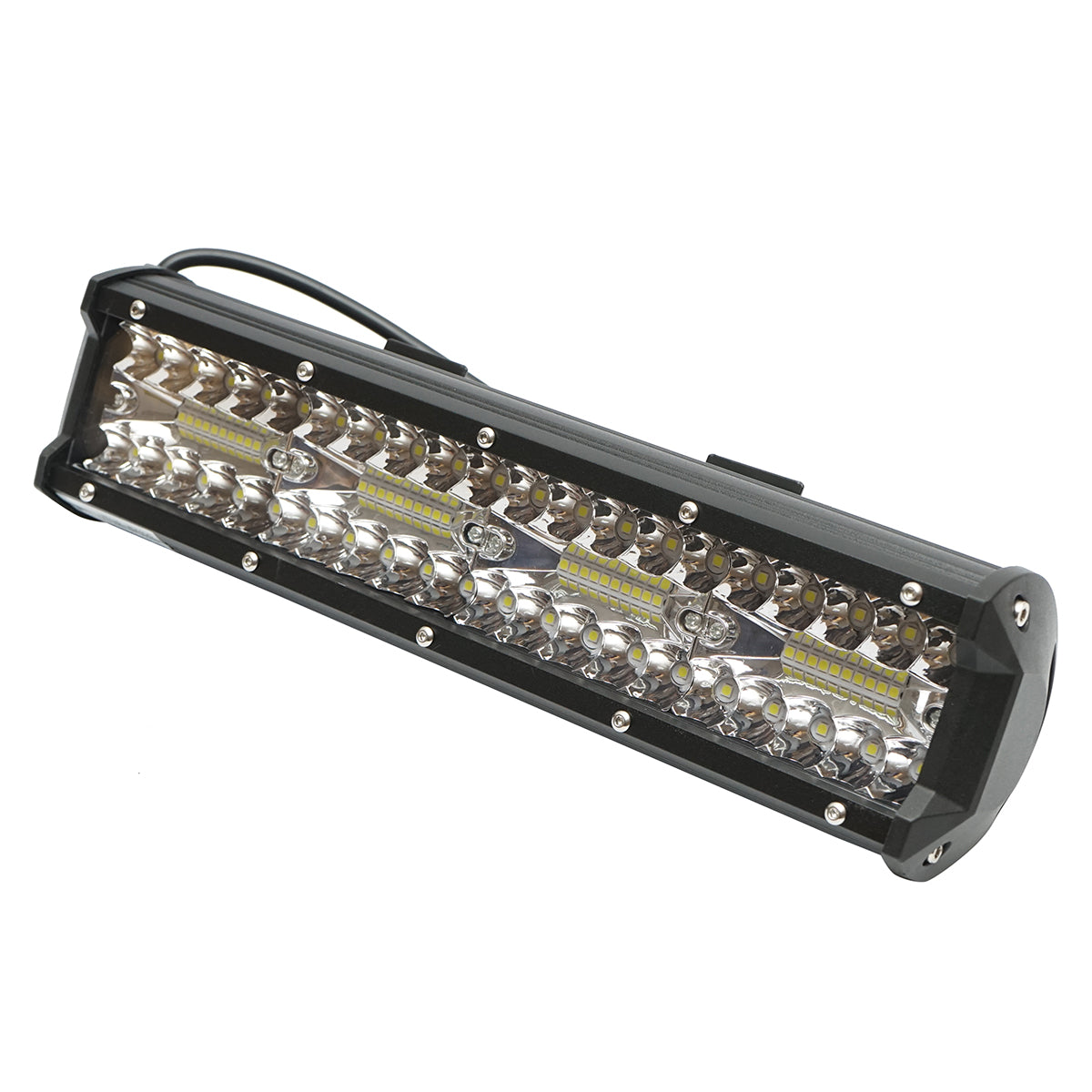 Lampada LED tipo barra, 12-24V, 240W, 305x70x80 mm, Breckner Germany - immagine 3