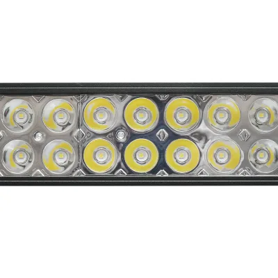 Lampada LED tipo barra, 12-24V, 240W, 70x66x1040 mm, Breckner Germany - immagine 4