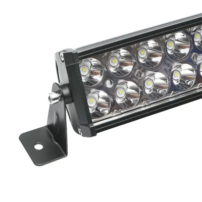 Lampada LED tipo barra, 12-24V, 240W, 70x66x1040 mm, Breckner Germany - immagine 3