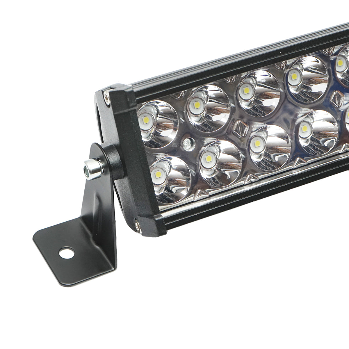 Lampada LED tipo barra, 12-24V, 240W, 70x66x1040 mm, Breckner Germany - immagine 3