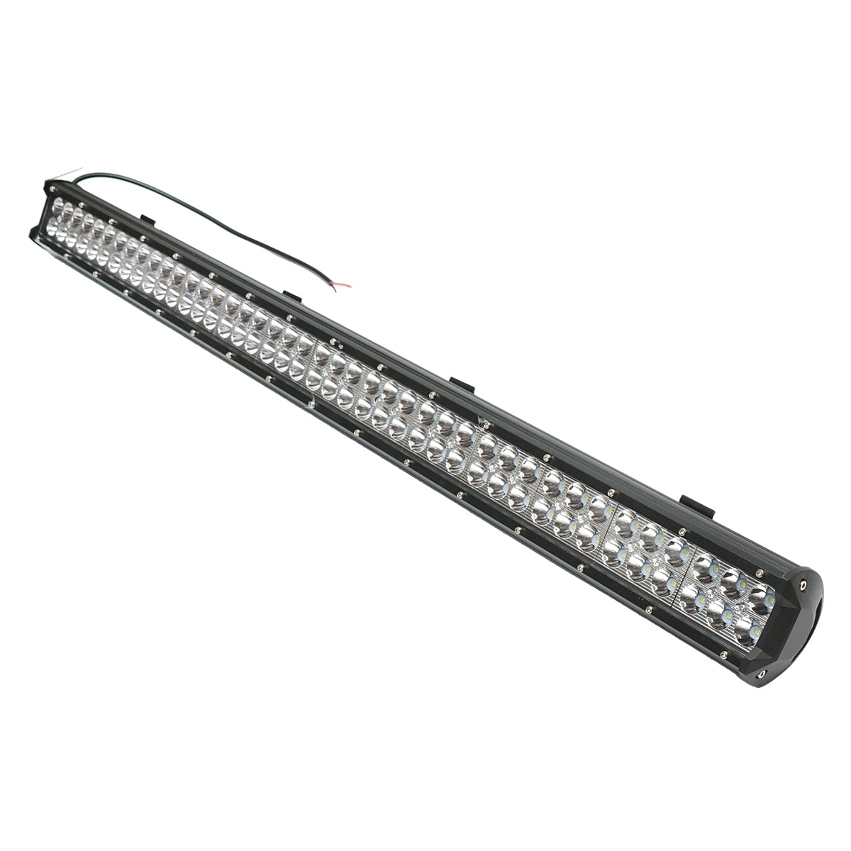 Lampada LED tipo barra, 12-24V, 252W, 975x80x68 mm, Breckner Germany. - immagine 2