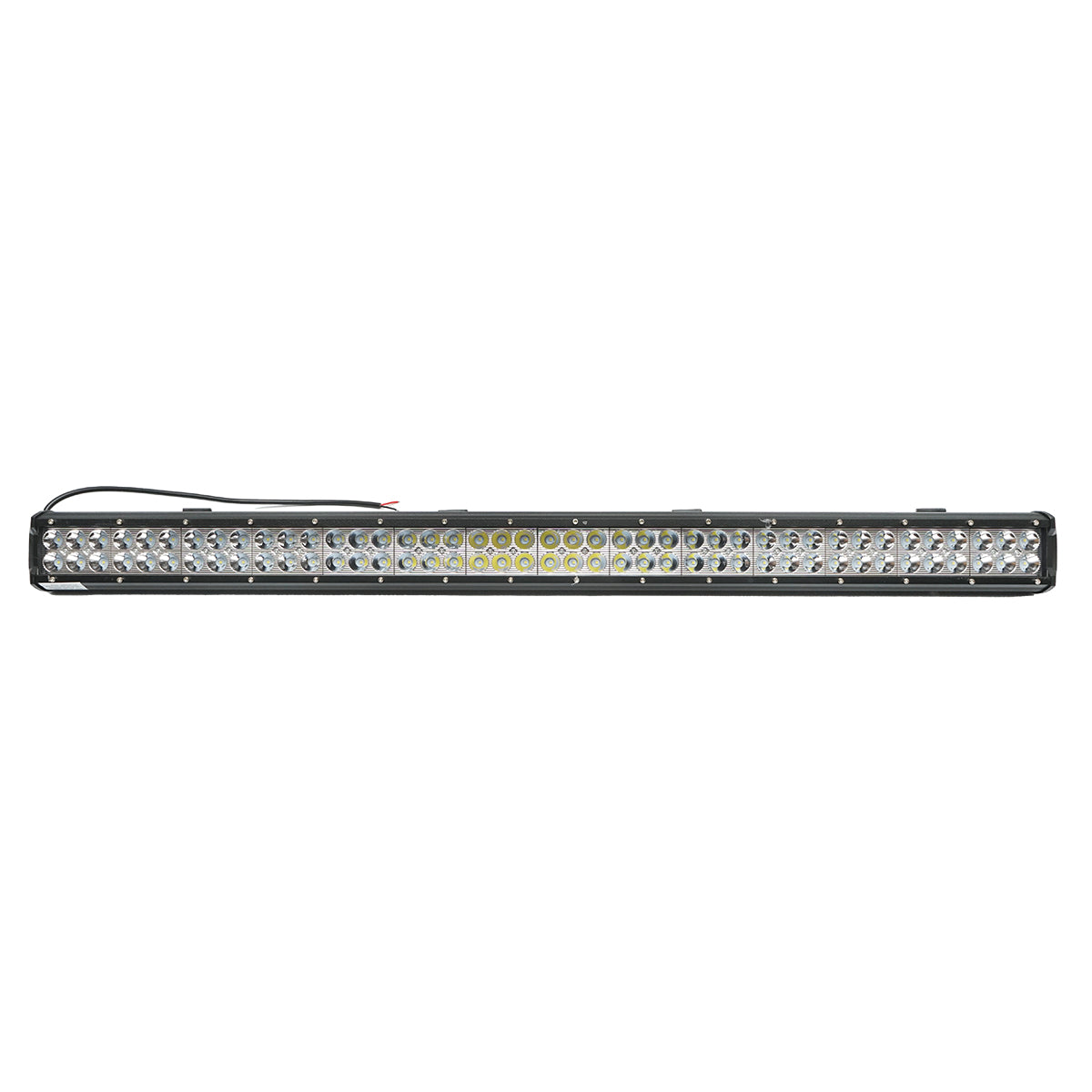 Lampada LED tipo barra, 12-24V, 252W, 975x80x68 mm, Breckner Germany.
