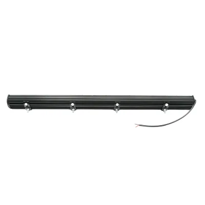 Lampada LED tipo barra, 12-24V, 252W, 975x80x68 mm, Breckner Germany. - immagine 3