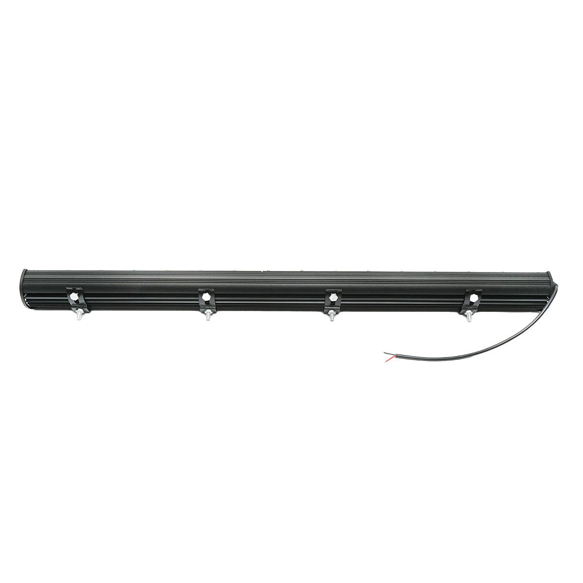 Lampada LED tipo barra, 12-24V, 252W, 975x80x68 mm, Breckner Germany. - immagine 3