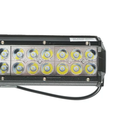 Lampada LED tipo barra, 12-24V, 252W, 975x80x68 mm, Breckner Germany. - immagine 4