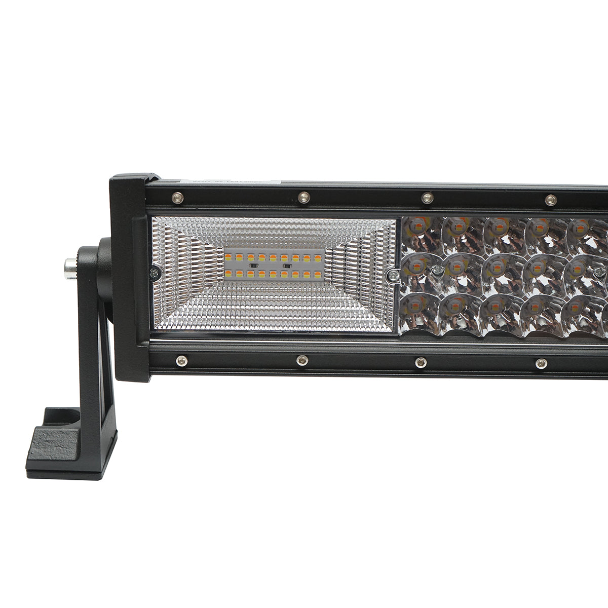 Lampada LED tipo barra, 12-24V, 270W, 40x70x550 mm, Breckner Germany - immagine 4
