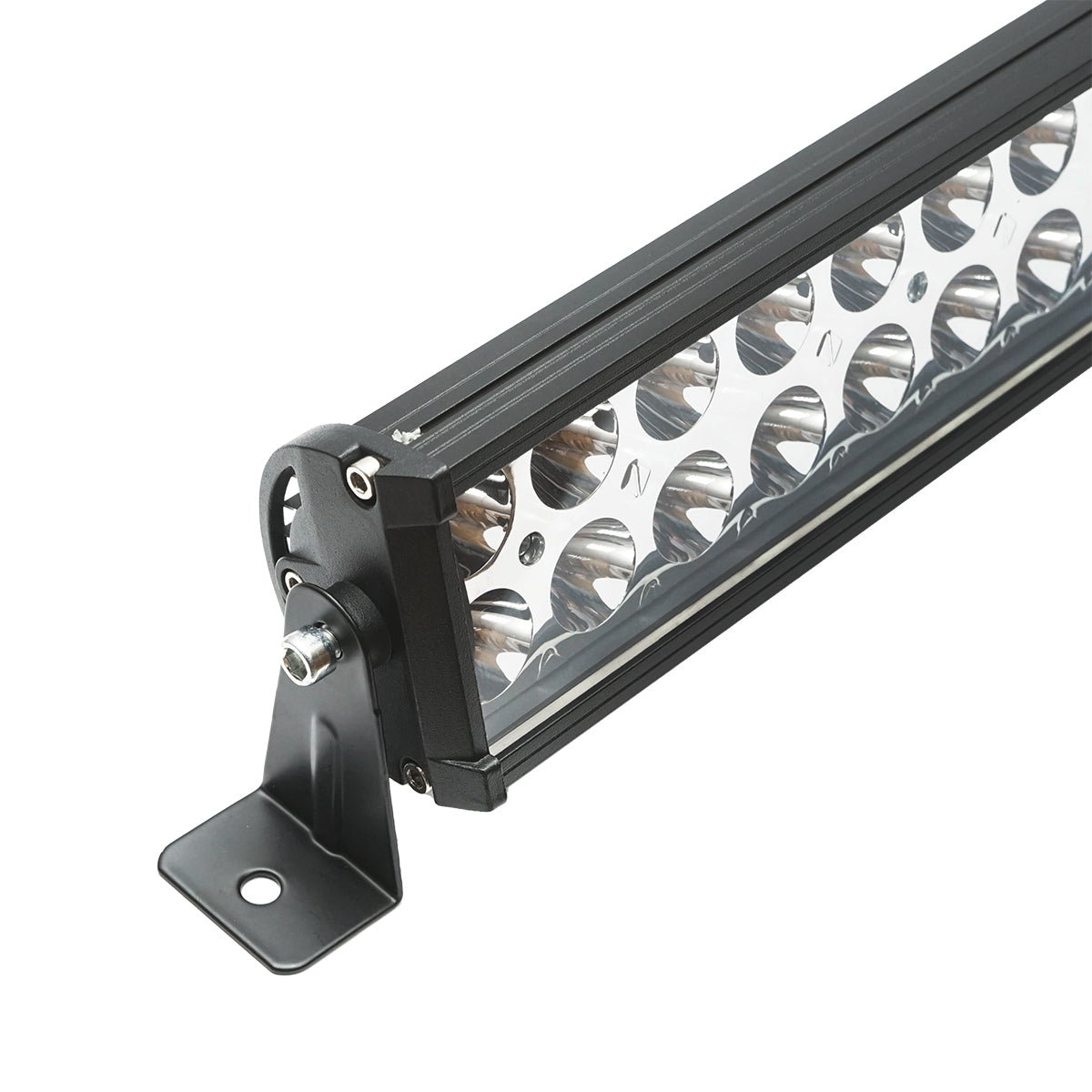 Lampada LED tipo barra, 12-24V, 300W, 70x66x1300 mm, Breckner Germany. - immagine 3