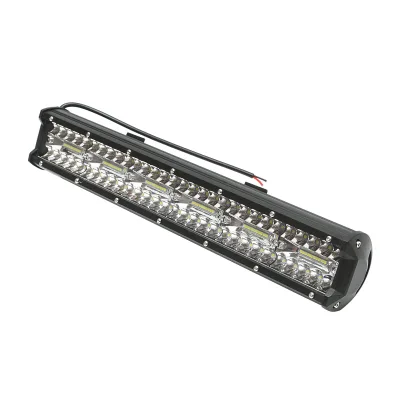 Lampada LED tipo barra, 12-24V, 360W, 62x79x445 mm, Breckner Germany. - immagine 2