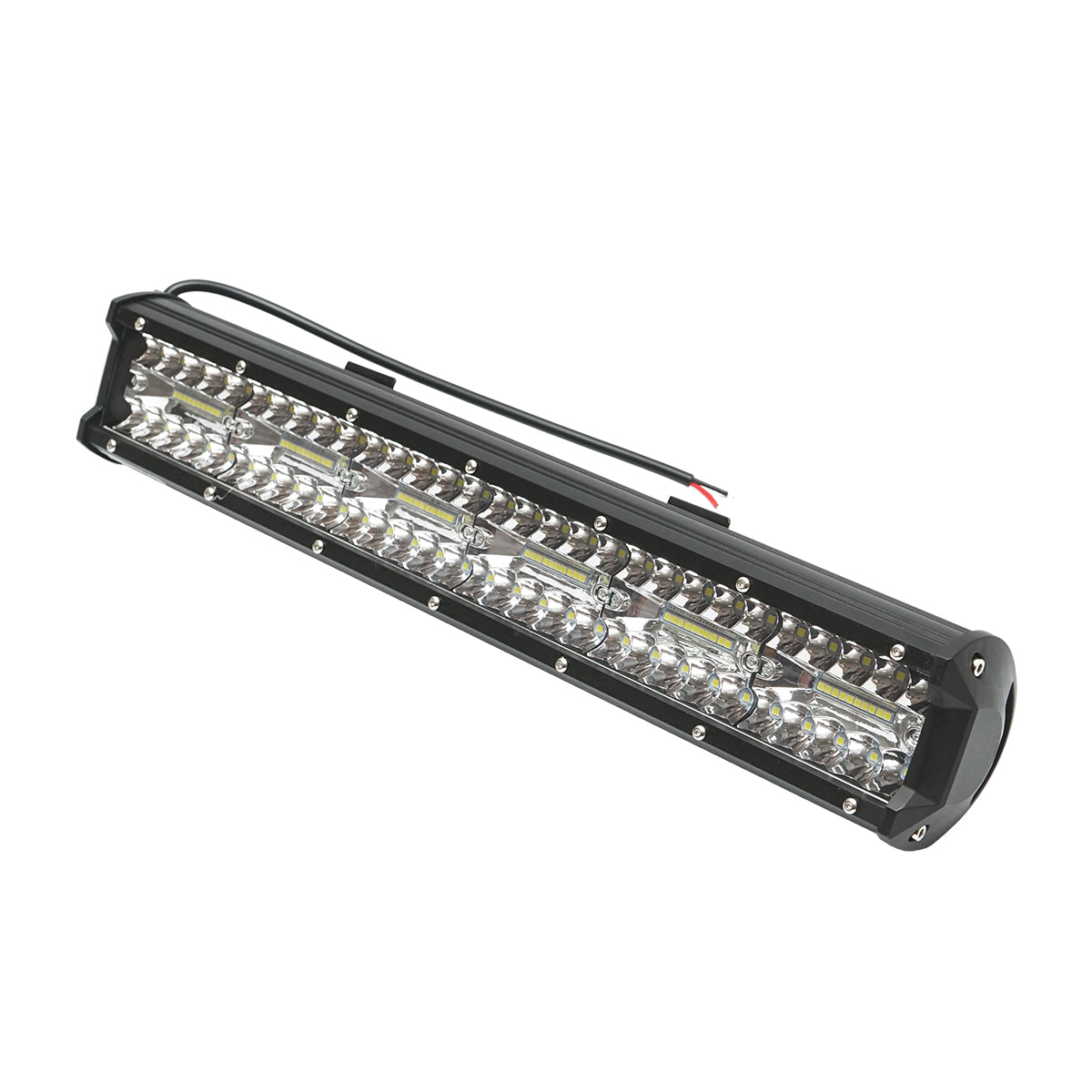 Lampada LED tipo barra, 12-24V, 360W, 62x79x445 mm, Breckner Germany. - immagine 2