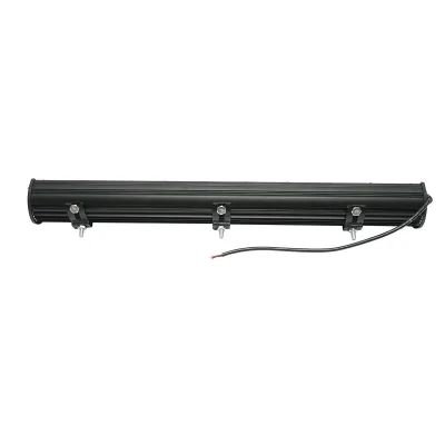 Lampada LED tipo barra, 12-24V, 360W, 62x79x647 mm, Breckner Germany. - immagine 3