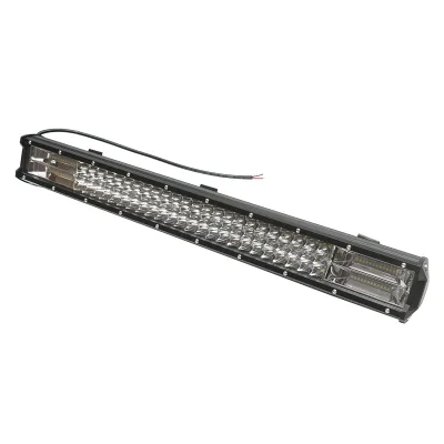 Lampada LED tipo barra, 12-24V, 360W, 62x79x647 mm, Breckner Germany. - immagine 2