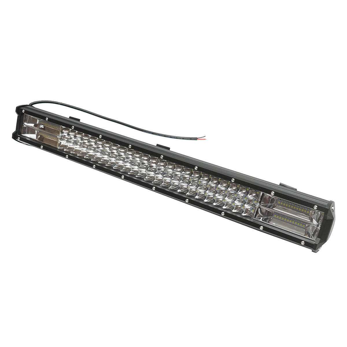 Lampada LED tipo barra, 12-24V, 360W, 62x79x647 mm, Breckner Germany. - immagine 2
