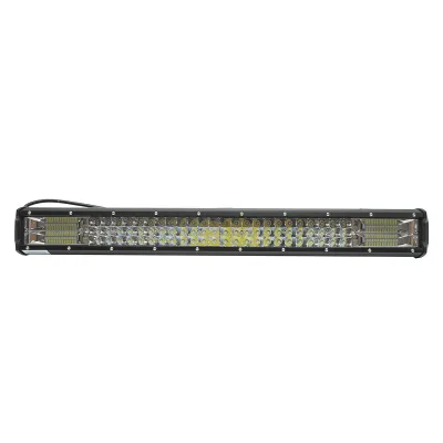 Lampada LED tipo barra, 12-24V, 360W, 62x79x647 mm, Breckner Germany.