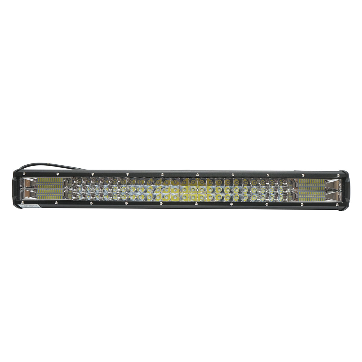 Lampada LED tipo barra, 12-24V, 360W, 62x79x647 mm, Breckner Germany.