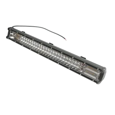 Lampada LED tipo barra, 12-24V, 360W, 62x79x647 mm, Breckner Germany. - immagine 2