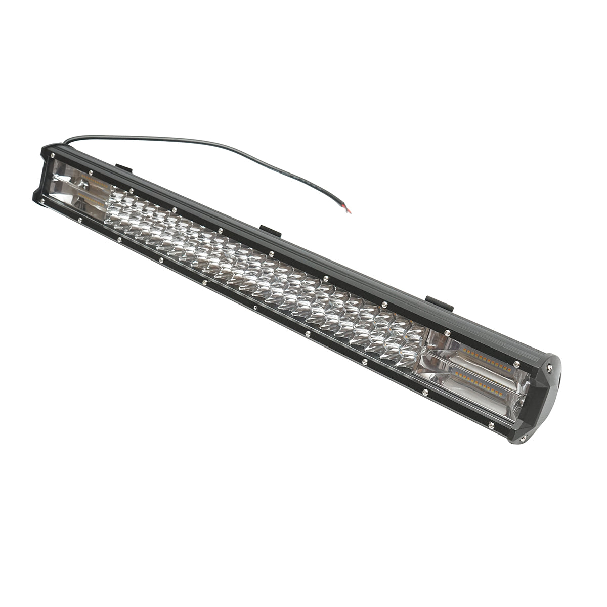 Lampada LED tipo barra, 12-24V, 360W, 62x79x647 mm, Breckner Germany. - immagine 2